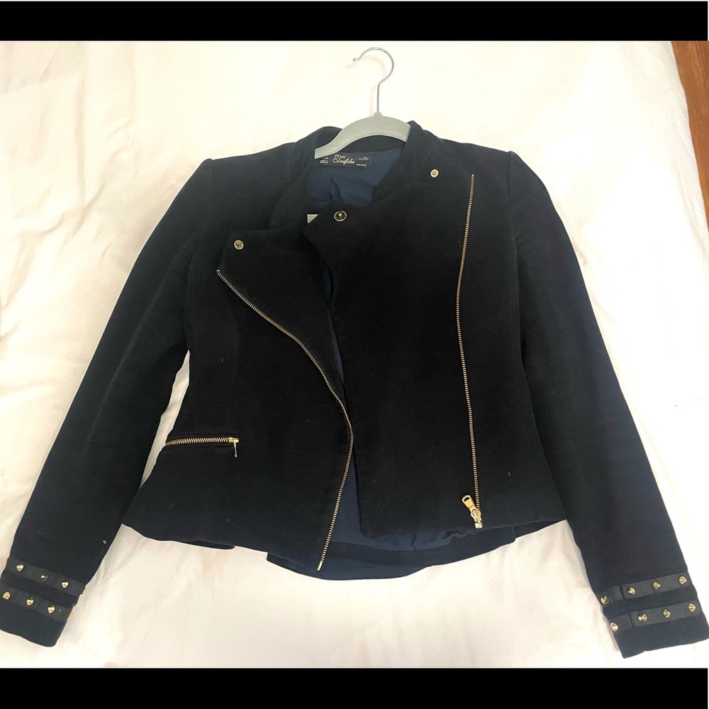 Zara Moto Jacket